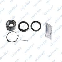 Set rulment roata GSP, Cod: GK3309