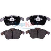 комплект спирачно феродо, дискови спирачки