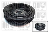 Riemenscheibe, Kurbelwelle