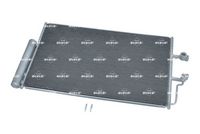 Kondensator, Klimaanlage