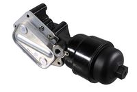 корпус, маслен филтър