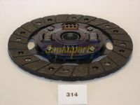 Disc ambreiaj JAPANPARTS, Cod: DF-314