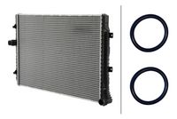 радиатор, охлаждане на двигателя