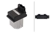 Regler, Innenraumgebläse