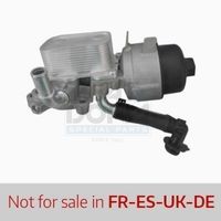 маслен радиатор, двигателно масло