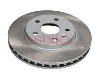 Disc frana ASHIKA, Cod: 60-00-0410C