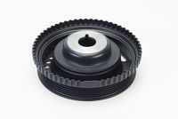 Riemenscheibe, Kurbelwelle