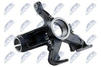 шенкел, окачване на колелата