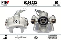 Etrier frana FTE, Cod: 9298232