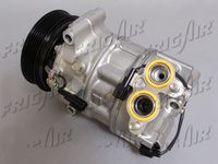 Kompressor, Klimaanlage