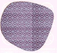 Spiegelglas, Außenspiegel