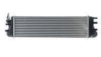 Thumbnail - Intercooler, inlaatluchtkoeler - CI180000P - MAHLE