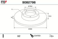 спирачен диск
