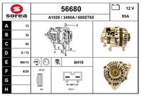 Generator / Alternator EAI, Cod: 56680
