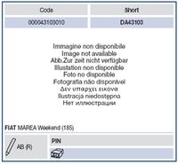 MAGNETI MARELLI Stuurkolomschakelaar 2