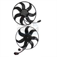 Motor electric,ventilator MEAT & DORIA, Cod: 996367