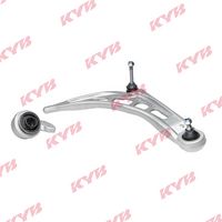 носач, окачване на колелата