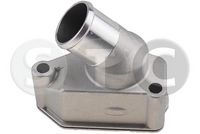 термостат, охладителна течност