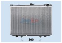 радиатор, охлаждане на двигателя