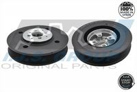 Belt Pulley, crankshaft
