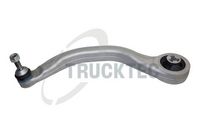 носач, окачване на колелата