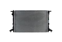 радиатор, охлаждане на двигателя