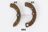 Set saboti frana JAPKO, Cod: 55604