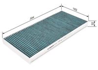 Filter, Innenraumluft