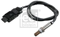 NOx-Sensor, Harnstoffeinspritzung