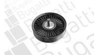 Umlenk-/Führungsrolle, Keilrippenriemen