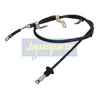 жило, ръчна спирачка