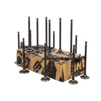 Thumbnail - Kleppenset, in-/uitlaatklep - VS0027 - ET ENGINETEAM