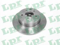 Disc frana LPR, Cod: N2017PR