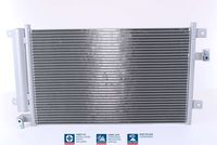 Kondensator, Klimaanlage