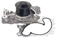 водна помпа, охлаждане на двигателя