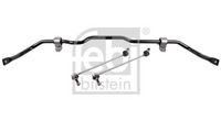 Stabilisator, Fahrwerk