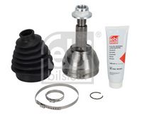 Gelenksatz, Antriebswelle