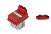 Regler, Innenraumgebläse