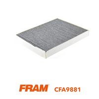 Филтър купе (поленов филтър)