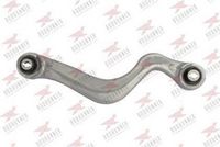 носач, окачване на колелата