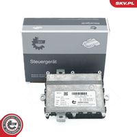 Control Unit, lights