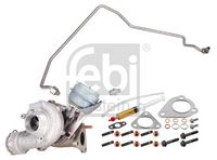 Compresor,sistem de supraalimentare FEBI BILSTEIN, Cod: 192571