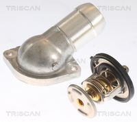 Thermostat, Kühlmittel
