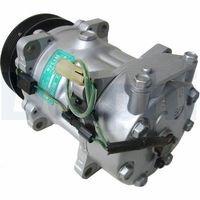 Kompressor, Klimaanlage