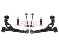 Set, suspensie roata ASHIKA, Cod: 158-00-0203