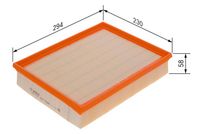 въздушен филтър