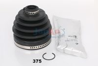 комплект маншон, полуоска