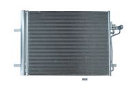 Condensator, climatizare KAMOKA, Cod: 7800058