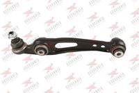 носач, окачване на колелата