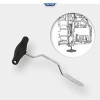 Nomontēšanas ierīce, divsajūgu pārnesumkārba (DSG) BT626000